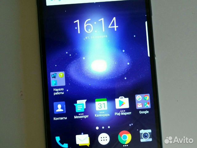 BlackBerry DTEK50, 3/16 ГБ