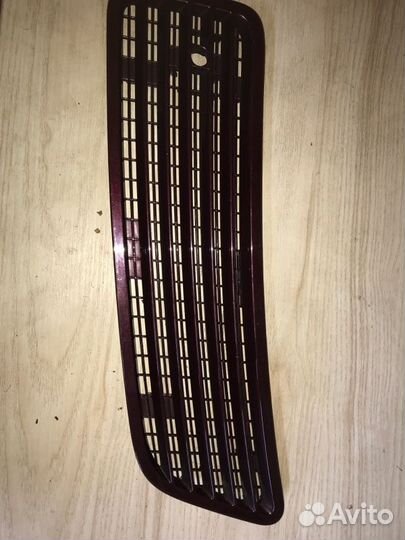 Решетка капота Mercedes S-Class W221