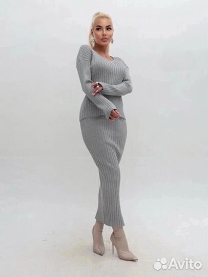 Костюм тройка женский