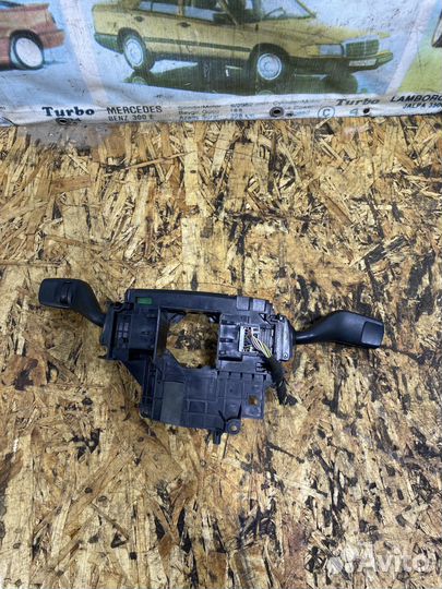 Подрулевые переключатели в сборе Форд Мондео 4