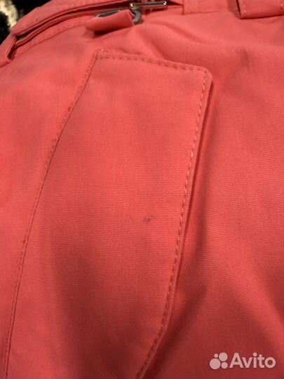 Штаны сноубордические Romp L новые с деф