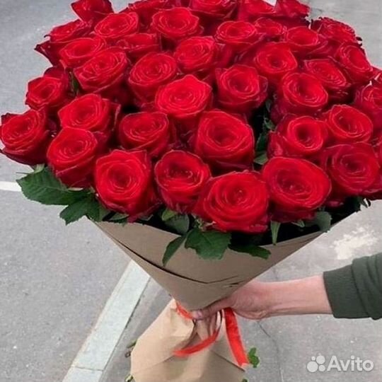 Высокие розы Гигантские розы Доставка цветов