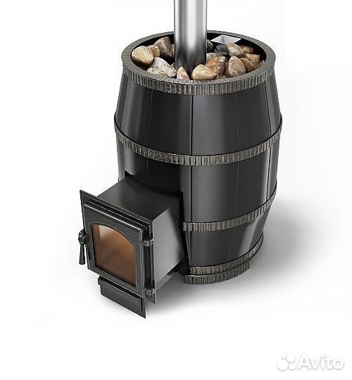 Печь Для Бани везувий Легенда Русский пар 18 (270)