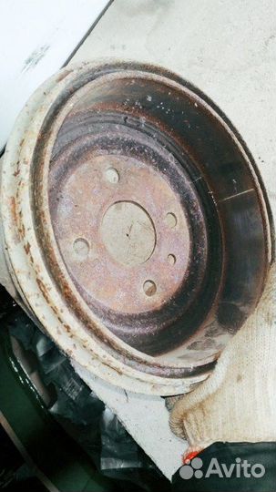 Тормозной барабан Daewoo Nexia 1995-2016