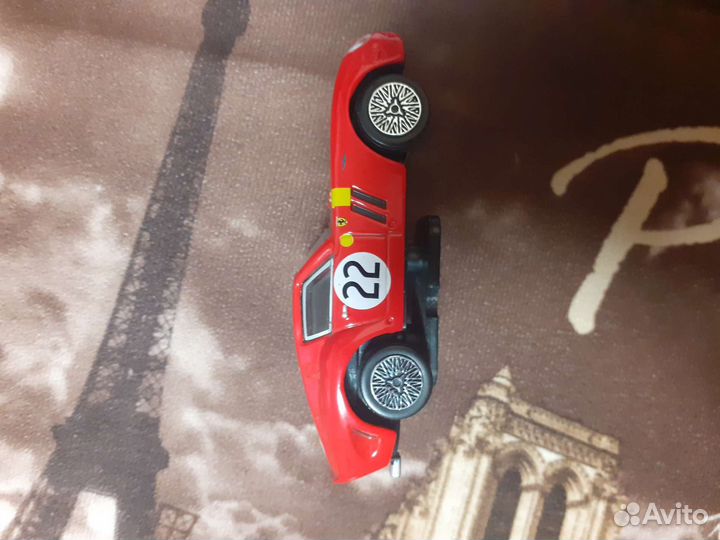 Ferrari 250 gto колеллекционная модель