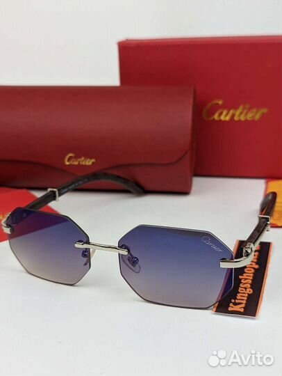 Очки мужские Cartier