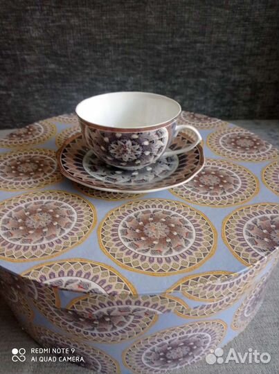 Чайный сервиз