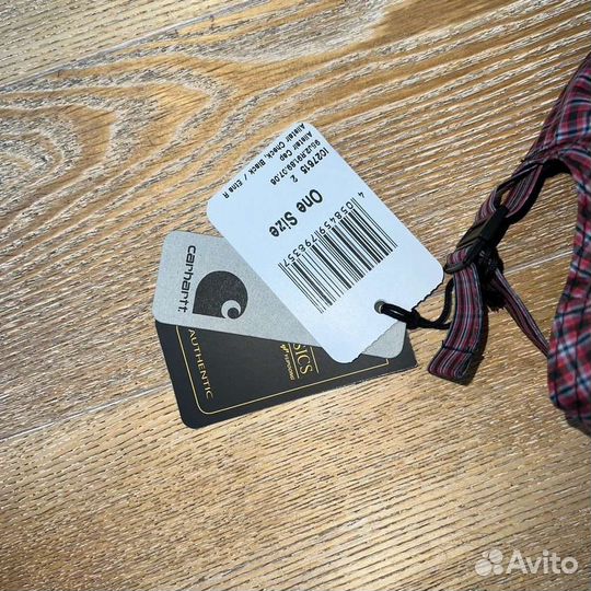 Carhartt Wip кепка