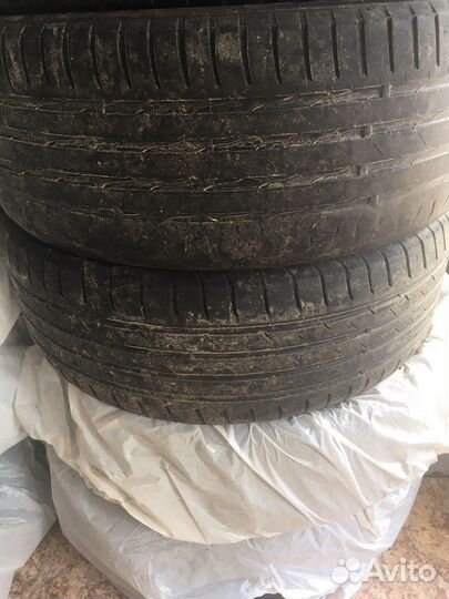 Nokian Tyres Nordman SZ 215/50 R17