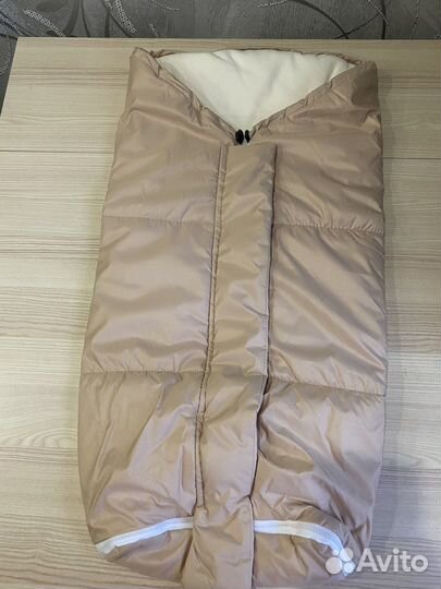 Новый конверт в коляску