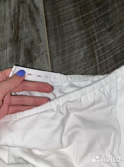 Джинсы для беременных mango