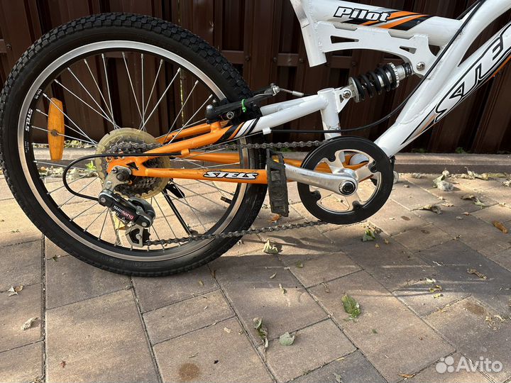 Велосипед stels