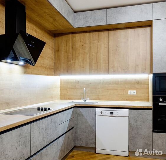 Кухня на заказ, кухни, кухонные гарнитуры