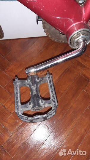 Бронь Детский велосипед Марс, d 18