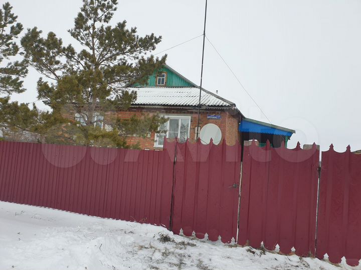 Дом 109,2 м² на участке 39,6 сот.