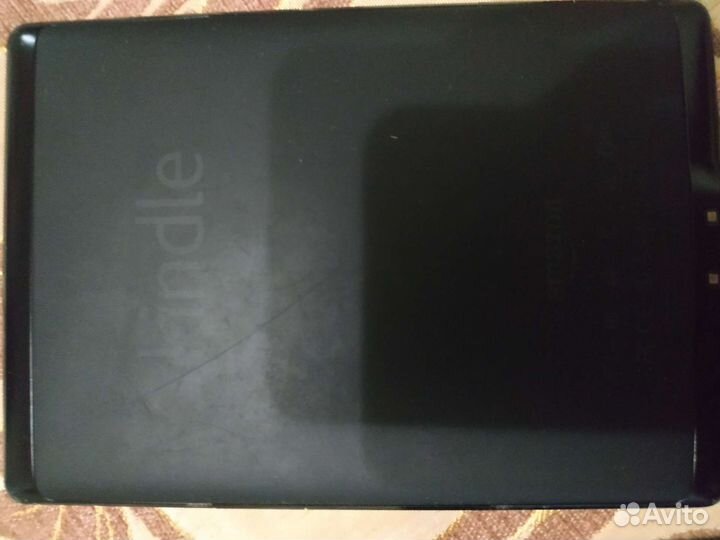 Электронная книга Amazon Kindle 4