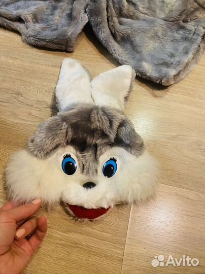 Костюм зайчика