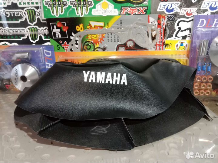 Чехол сиденья yamaha jog