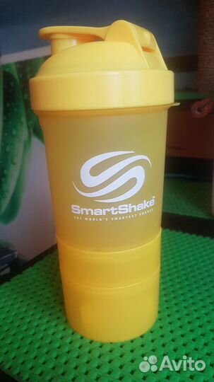 Шейкер спортивный