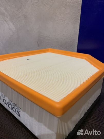 Фильтр воздушный хс90 B6324S/5 Volvo 30680293