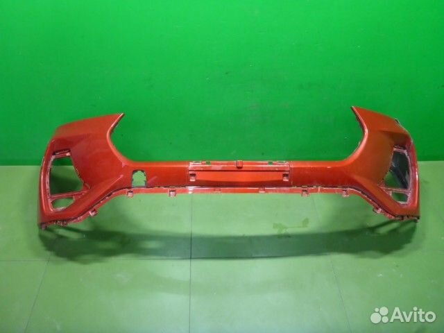 Бампер передний Chery Tiggo 7 Pro с 2019г