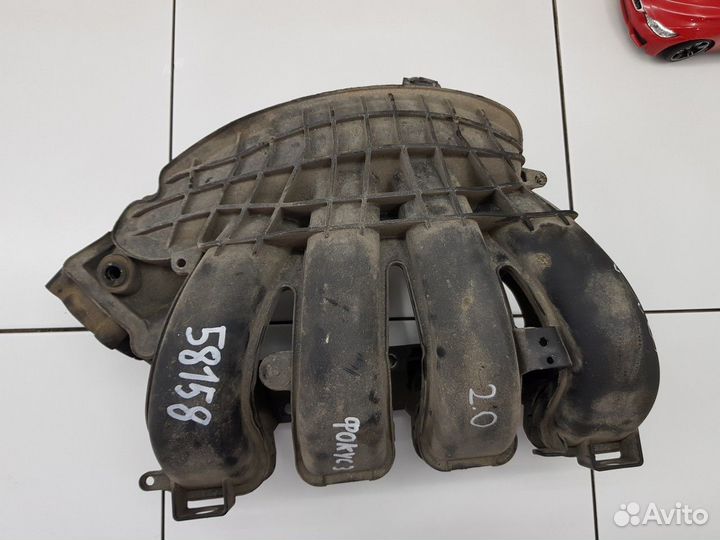 Коллектор впускной (Ford Focus)