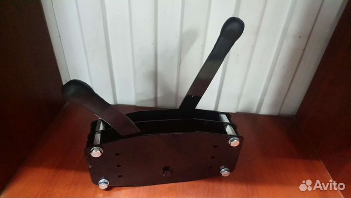 Машинка газ реверс