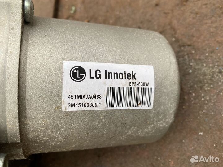 Электроусилитель руля Hyundai IX35