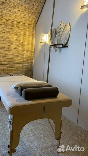 Аренда массажного кабинета с душем на день