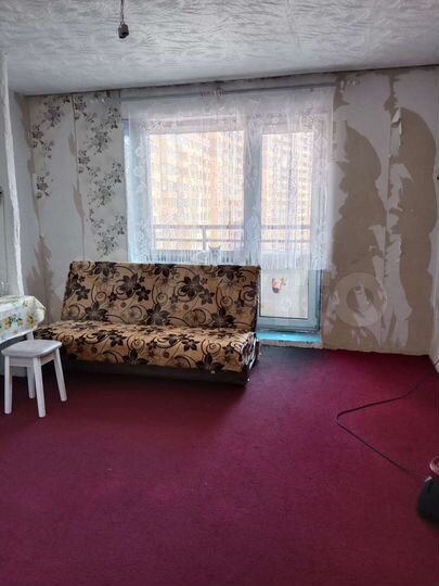 Квартира-студия, 26 м², 7/17 эт.