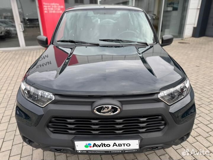 ВАЗ Niva Travel 1.7 МТ, 2023, 24 293 км