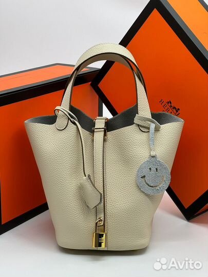 Сумка Hermes picotin