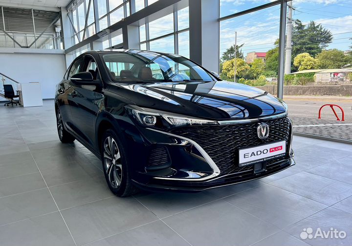 Changan Eado Plus 1.4 AMT, 2023