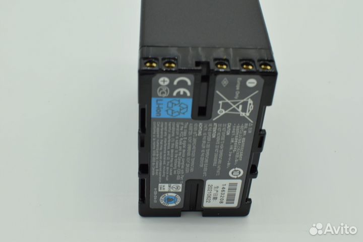 Аккумулятор Sony BP-U60 (BC-U1/U2) Good Quality