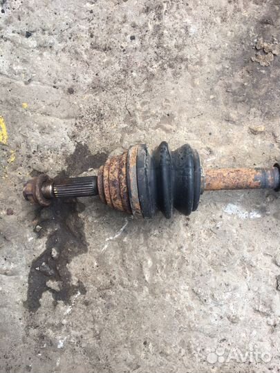 Полуось левая Hyundai elantra