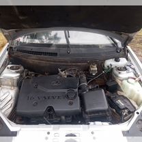 ВАЗ (LADA) Priora 1.6 MT, 2008, 416 000 км