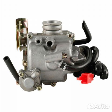 Карбюратор 4х такт. gy6-80 d18 мм