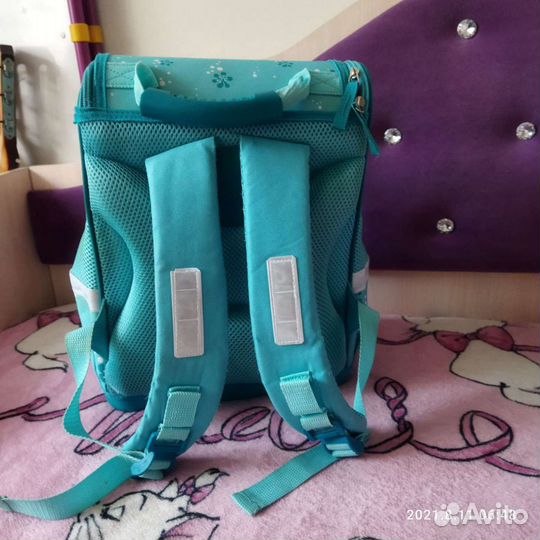 Рюкзак школьный для девочки