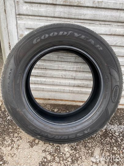 Goodyear Assurance CS Fuel Max 225/65 R17