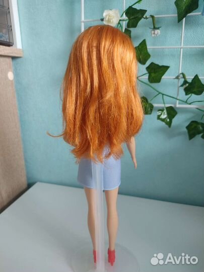 Барби fashionistas