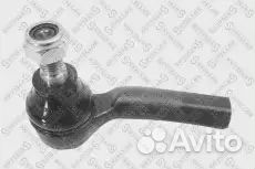 Наконечник рулевой левый\ Skoda Fabia 99