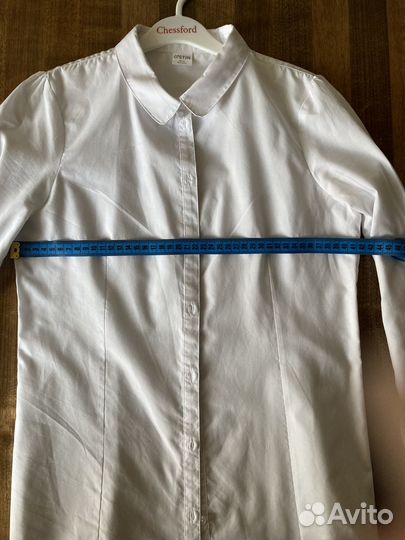 Блузка школьная