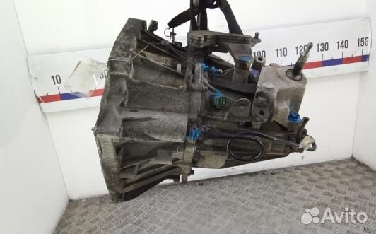 Кпп 6ст. nissan juke F15, Номер TL4 120, 320101KG1B (YNP13TX01)