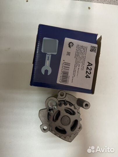 Помпа водяная VW Amarok / skoda Yeti