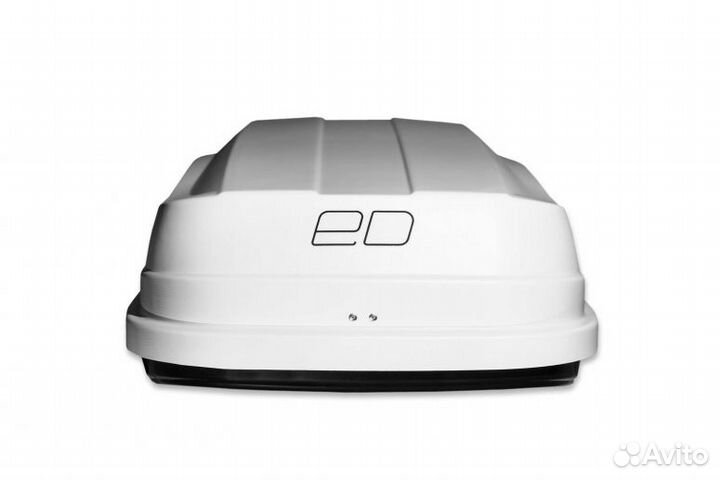 Автобокс евродеталь магнум 420 (199х74х42)