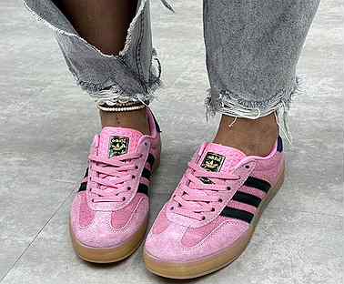 Adidas Gazelle Indoor Bliss Pink