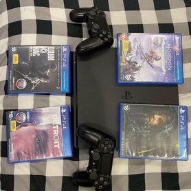 Sony playstation 4 PS4 slim 500gb