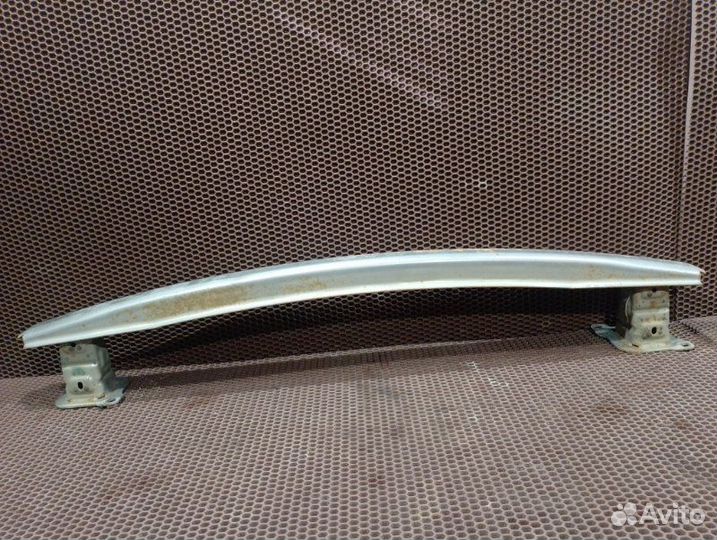 Усилитель бампера задний Skoda Fabia 2 универсал