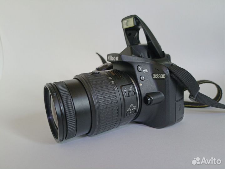 Фотоаппарат Nikon d3300