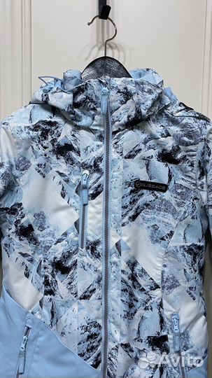 Горнолыжная куртка детская